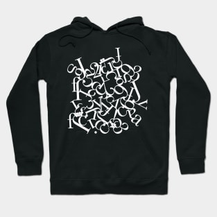 TypeContraption-2N Hoodie